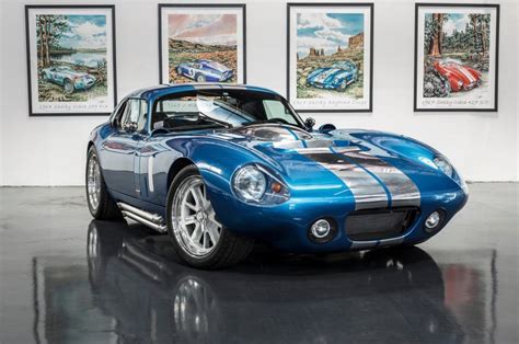 shelby cobra daytona coupe price|Shelby Cobra daytona coupe '64.